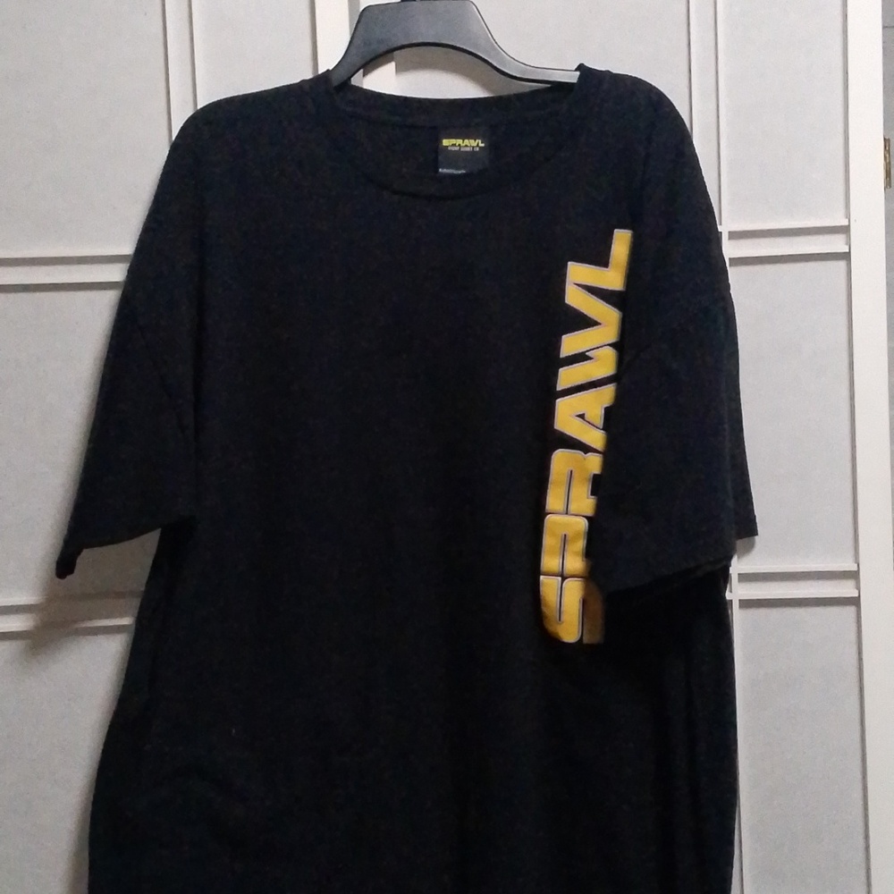 Sprawl Men's XXXL T Shirt